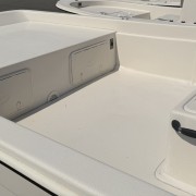 2025 Carolina Skiff E21DLXCC - White